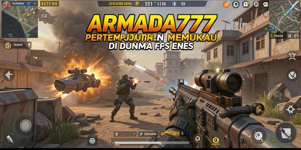Tampilan gameplay seru dan intens dari <strong>ARMADA777</strong> yang memikat.