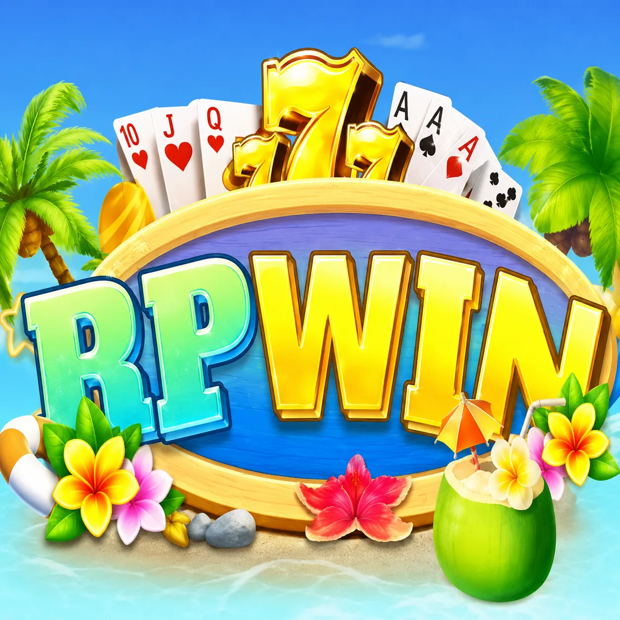 RPWIN - Pertempuran FPS Terbaik di Genggaman Anda